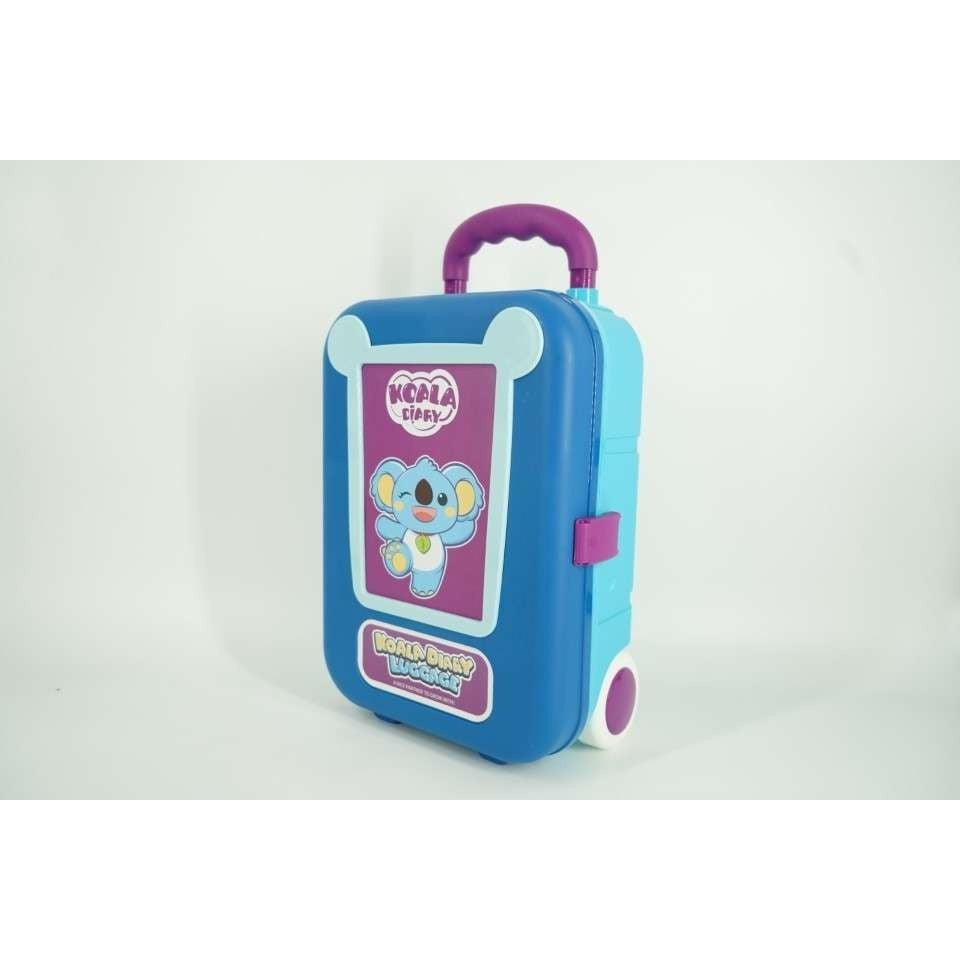 2 in 1, Valiza si mini bucatarie cu ustensile, 3ani+