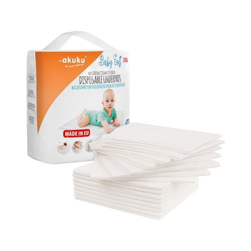 Aleze de unica folosinta Baby Soft