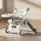Antemergator pentru Copii 8 in 1, Multifunctional, 9-12 Luni, Verde