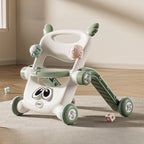 Antemergator pentru Copii 8 in 1, Multifunctional, 9-12 Luni, Verde