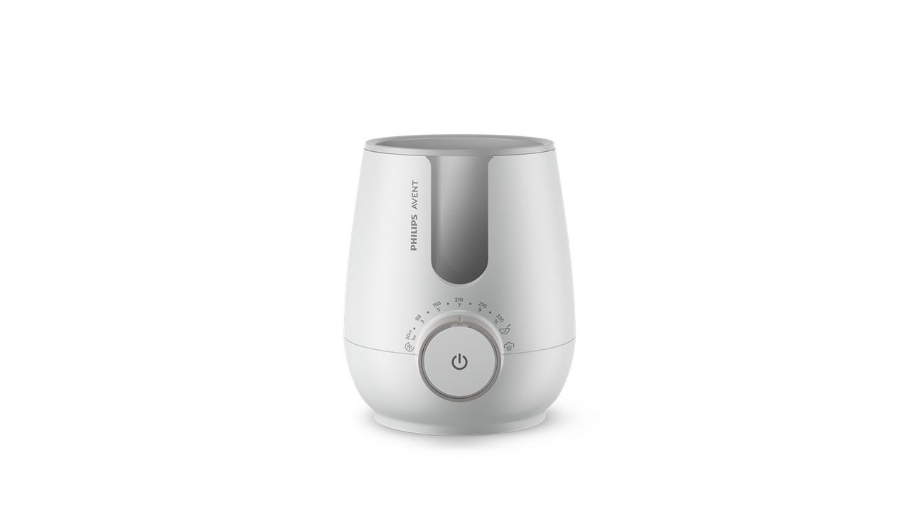 Aparat 2 in 1: Incalzitor si sterilizator Philips Avent Premium
