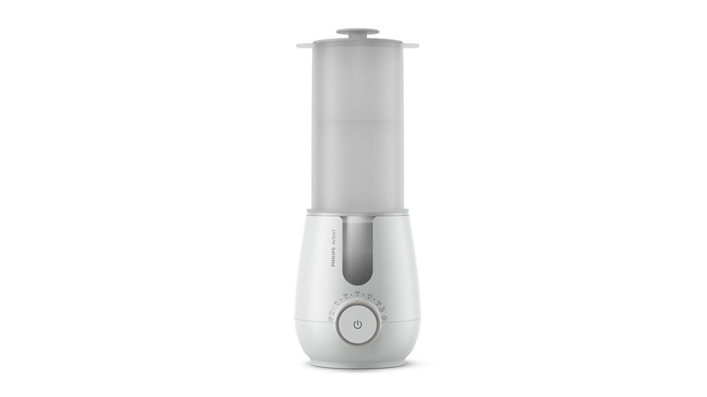 Aparat 2 in 1: Incalzitor si sterilizator Philips Avent Premium