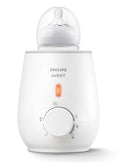 Aparat de incalzit biberoane Advanced Philips Avent