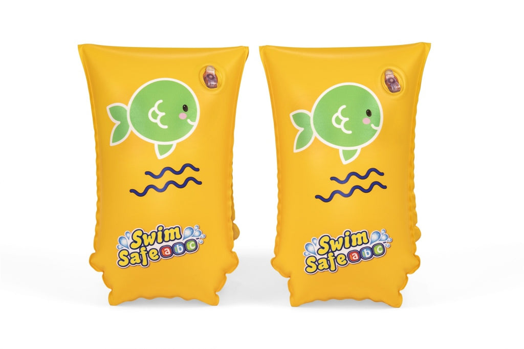 Aripioare inot Bestway Swim Safe - Wonder Splash, L/XL, 30 x 15 cm