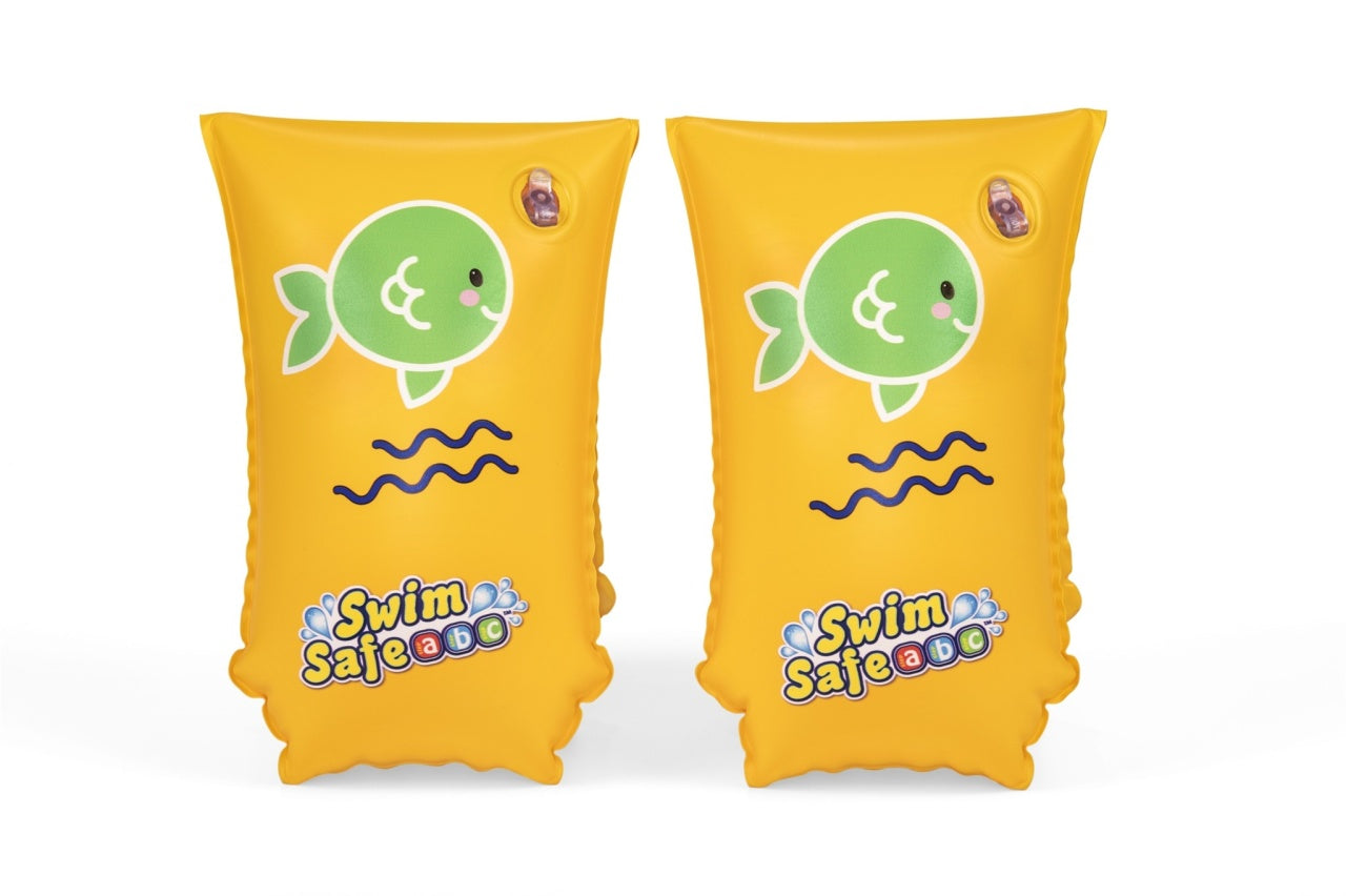 Aripioare inot Bestway Swim Safe - Wonder Splash, L/XL, 30 x 15 cm