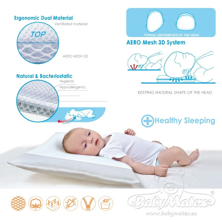 BabyMatex perna Aero 3D 0m+