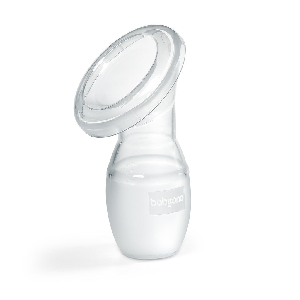 BabyOno, dispozitiv silicon de colectare a laptelui matern
