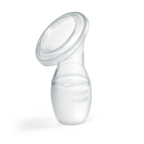 BabyOno, dispozitiv silicon de colectare a laptelui matern
