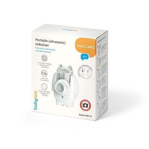 Babyono Nebulizator Portabil pentru Copii