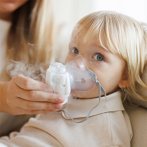 Babyono Nebulizator Portabil pentru Copii