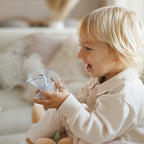 Babyono Nebulizator Portabil pentru Copii
