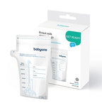 Babyono, pungi pentru stocarea laptelui matern, 180 ml, 30 buc.