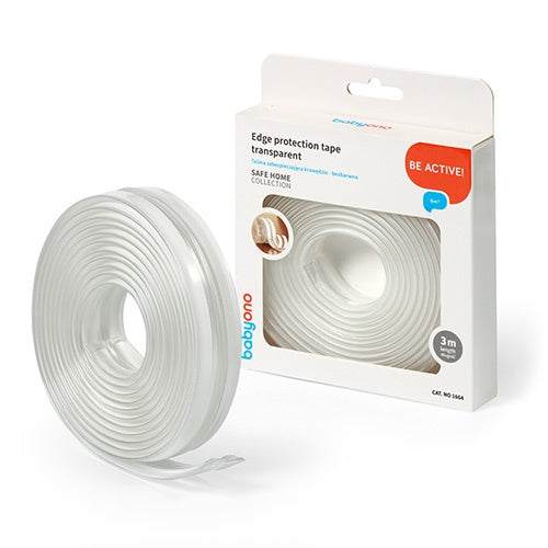 Banda de protectie din silicon pentru colturi, 3 metri, Babyono