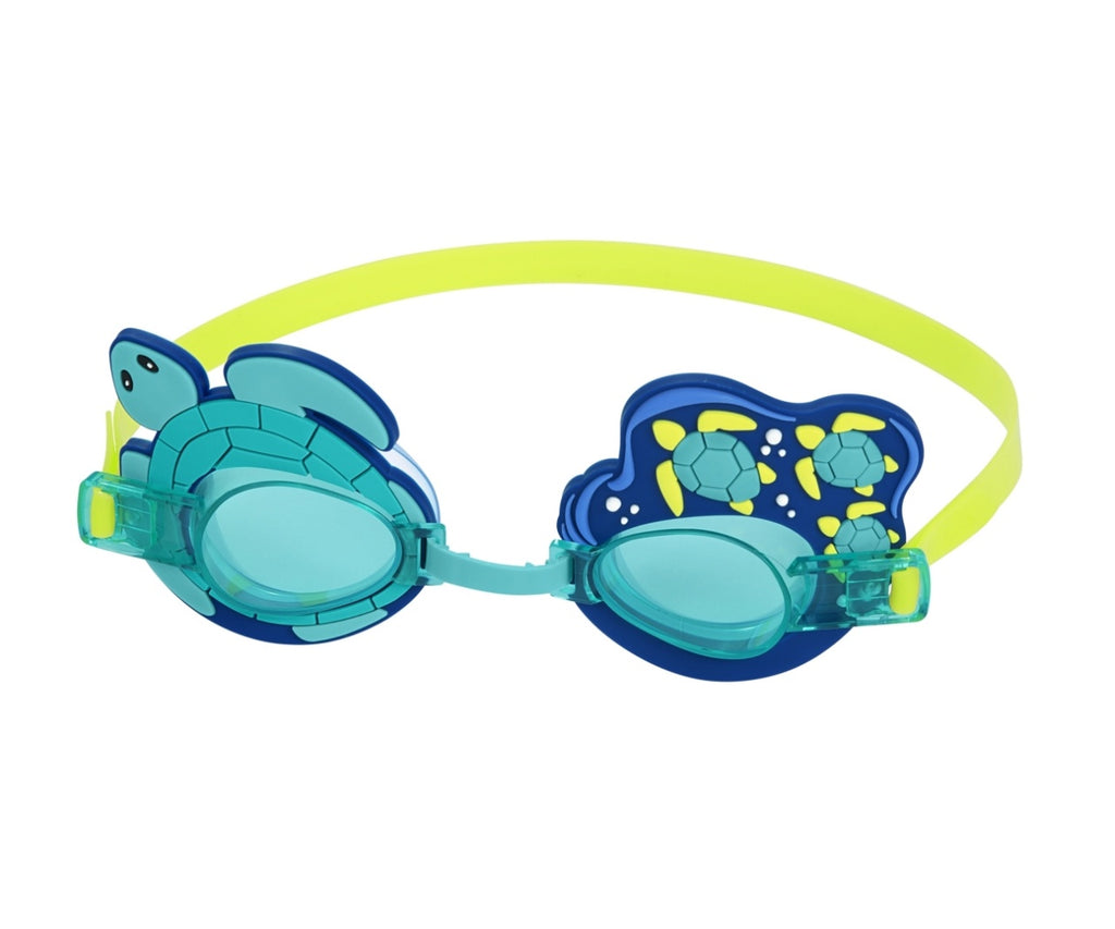 Bestway, Aqua Pals Broasca testoasa, ochelari de inot