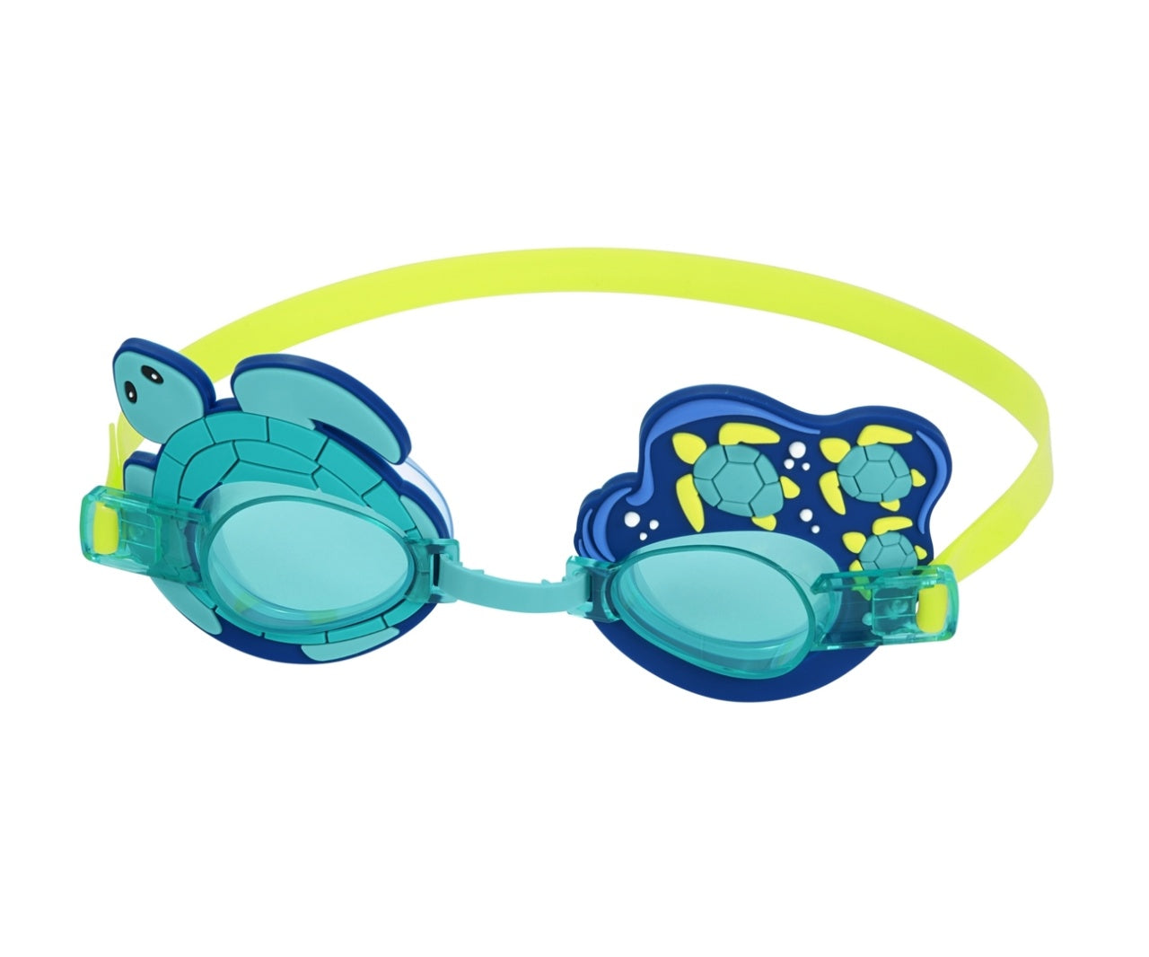 Bestway, Aqua Pals Broasca testoasa, ochelari de inot