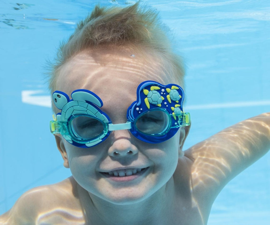 Bestway, Aqua Pals Broasca testoasa, ochelari de inot