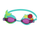Bestway, Aqua Pals Sirena, ochelari de inot