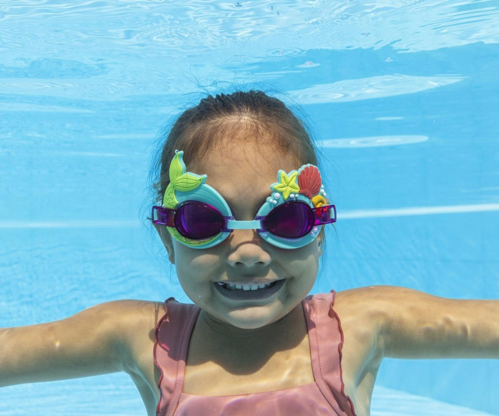 Bestway, Aqua Pals Sirena, ochelari de inot