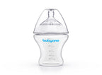 Biberon anti-colici Babyono Natural Nursing 260ml