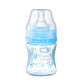 Biberon din plastic cu gat larg, 120 ml, Babyono