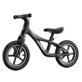 Bicicleta pentru Copii, Fara Pedale, Pentru 2-6 Ani, Sa Reglabila 43 - 58 cm, 88 x 56 x 43 cm, Negru
