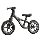 Bicicleta pentru Copii, Fara Pedale, Pentru 2-6 Ani, Sa Reglabila 43 - 58 cm, 88 x 56 x 43 cm, Negru
