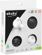 Bile senzoriale, Akuku