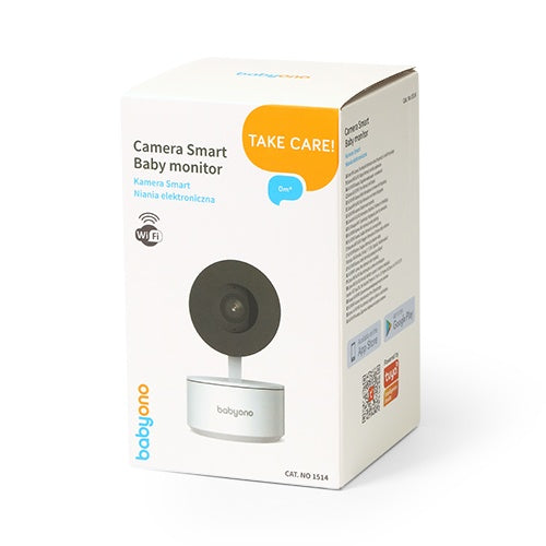 Camera smart pentru monitorizarea bebelusului, Babyono
