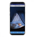 Camera smart pentru monitorizarea bebelusului, Babyono