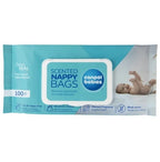 Canpol babies, pungi parfumate pentru scutece folosite, 100 buc
