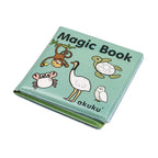 Carticica de baie cu chitaitoare Akuku Magic Book