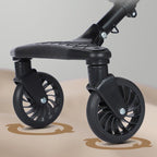 Carucior Sport Flippy 3in1, 6-36 Luni, Reversibil, Pliabil, Negru Model Pisicute