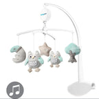 Carusel muzical Baby Ono bufnita Sofia