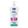 Chicco Gel de dus fara lacrimi Relax Baby Moments 0luni+, 500 ml