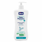 Chicco Lapte de corp cu dozator Baby Moments, 500 ml, (0+ luni)