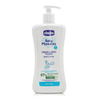 Chicco Lapte de corp cu dozator Baby Moments, 500 ml, (0+ luni)