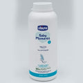 Chicco Pudra de talc Baby Moments 0 luni +, 150g