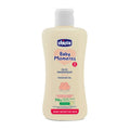 Chicco Ulei de masaj dermatologic Baby Moments Sensitive, +0 luni, 200 ml