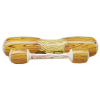 Colac de inot gonflabil sub forma de pluta + vasla gonflabila , Joc pentru piscina