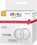 Colectoare de lapte matern 2 buc, Akuku A0248