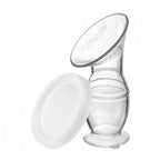 Colector de lapte AKUKU (sticla magica, pompa de san din silicon)