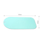 Covoras antiderapant BabyOno pentru cadita 55 x 35 cm New Mint