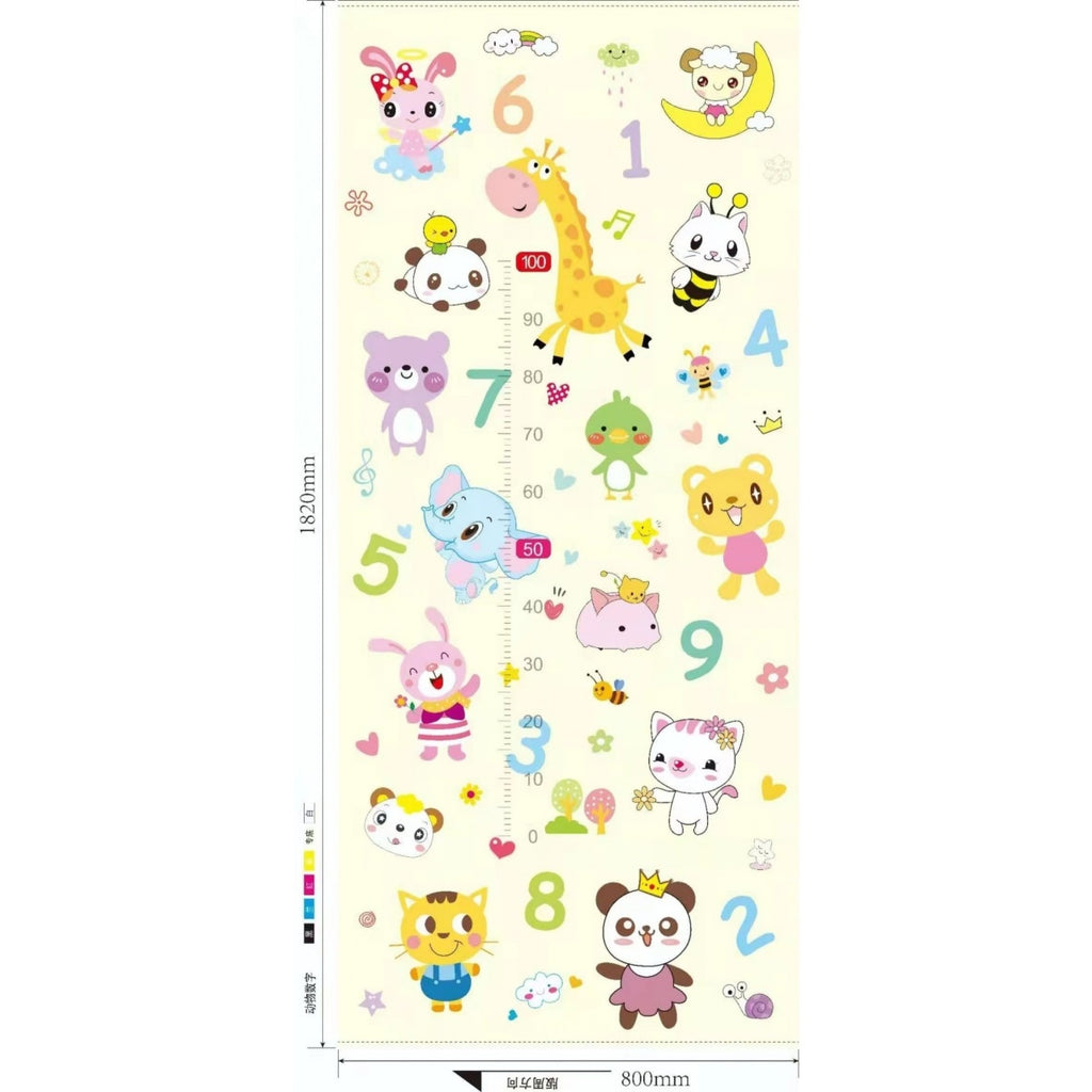 Covoras pentru Copii, cu 2 Fete, Model Animale Marine/Exotice, din XPE+PE, Impermeabil, Antiderapant, Protectie Termica, +3 Luni, Pliabil, 150 x 200 x 1.5 cm, Multicolor