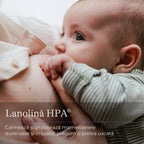 Crema pentru mameloane Lansinoh Lanolina HPA, 10 ml