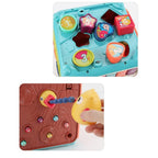 Cub activitati, 6 in 1