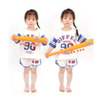 Joc de Baseball Interactiv, Lansator Aruncare Automata, Include Bata si 5 Mingii, 37 x 23 x 16 cm Baza, 59 cm Bata, Multicolor