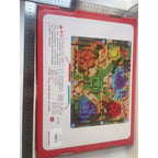 Joc Montessori de Sortare Culori, Creion Magnetic, Tip Labirint Ilustrat, din Lemn, Model Dinozauri, 39x29x1.5 cm