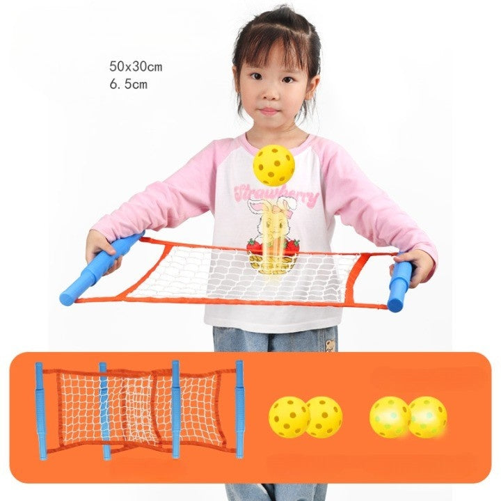 Joc Spikeball Flippy pentru Copii – Distractie Activa in Aer Liber!