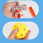 Joc Spikeball Flippy pentru Copii – Distractie Activa in Aer Liber!