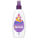 Johnson's Baby Kids Spray, 200 ml, Par Rezistent, Balsam spray pentru par